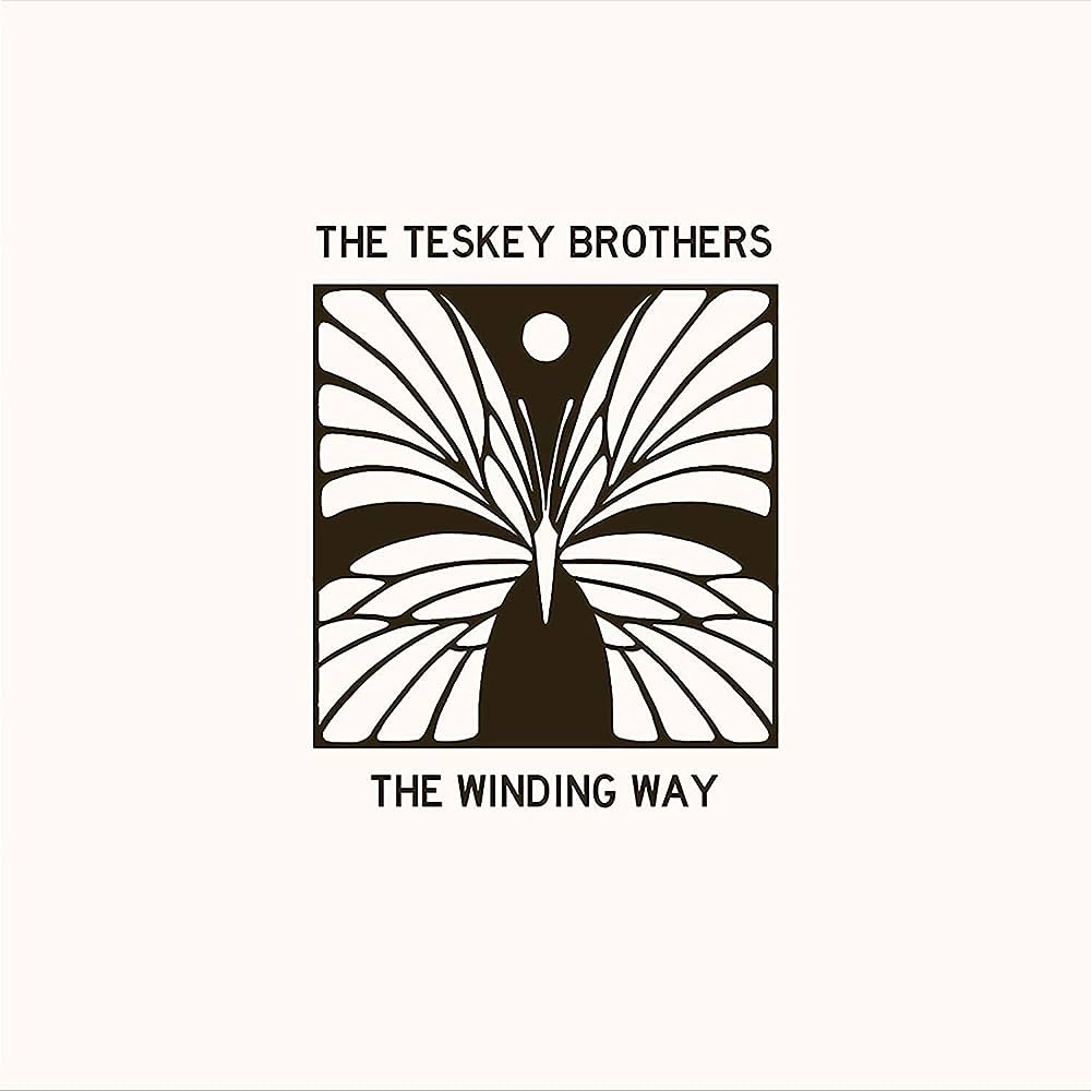 The Teskey Brothers „The Winding Way” - okładka płyty