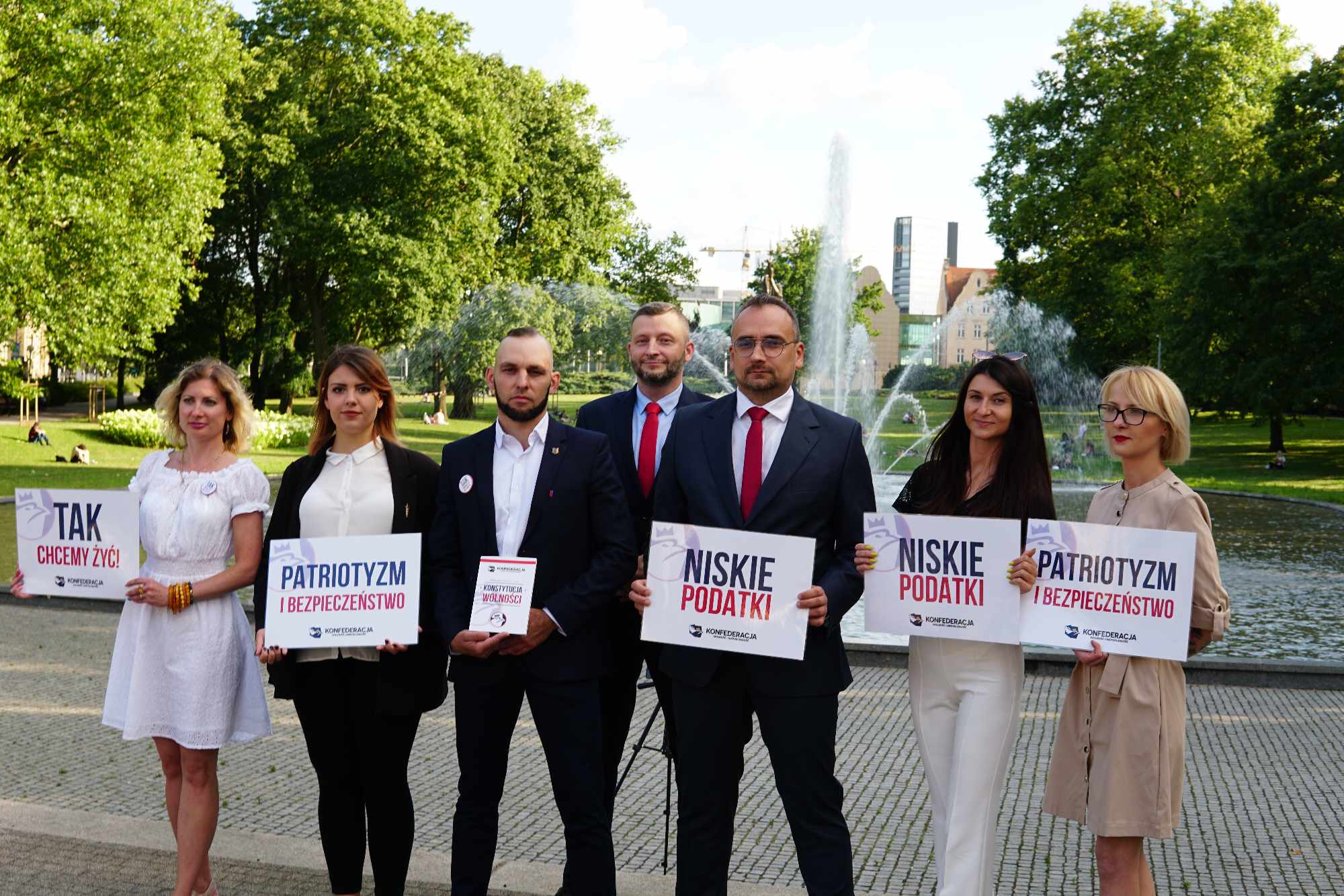 konfederacja poznań piotr tuczyński piotr wawrzyniak dariusz sznydler - Konfederacja