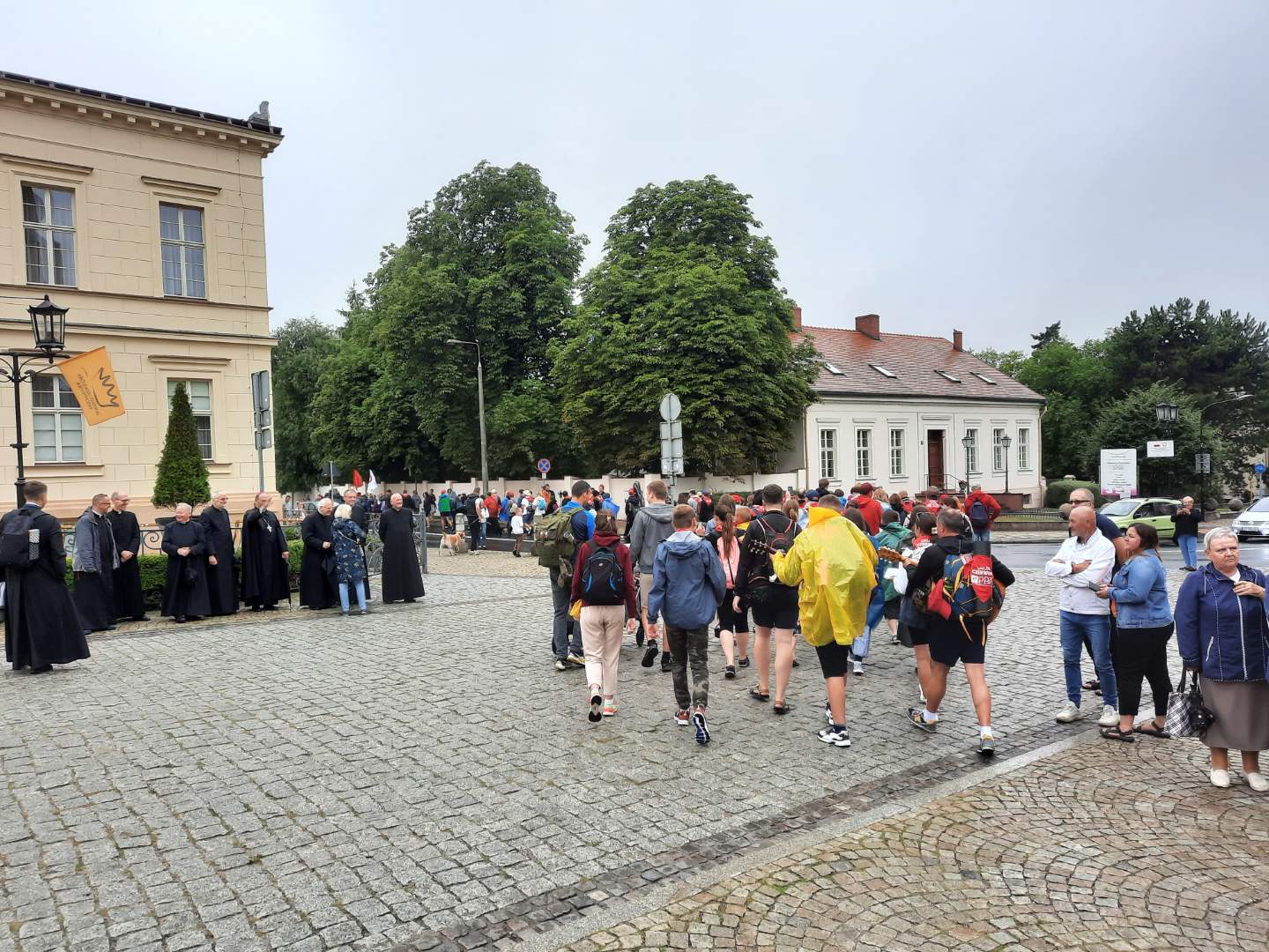 pielgrzymka gniezno częstochowa - Rafał Muniak - Radio Poznań