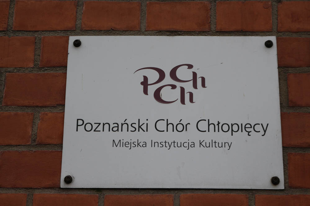 poznański chór chłopięcy - Leon Bielewicz - Radio Poznań