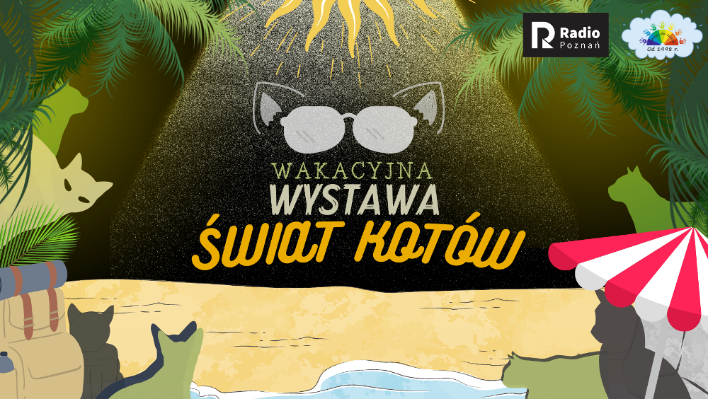 Wakacyjna Wystawa Świat Kotów 2023 - Organizator