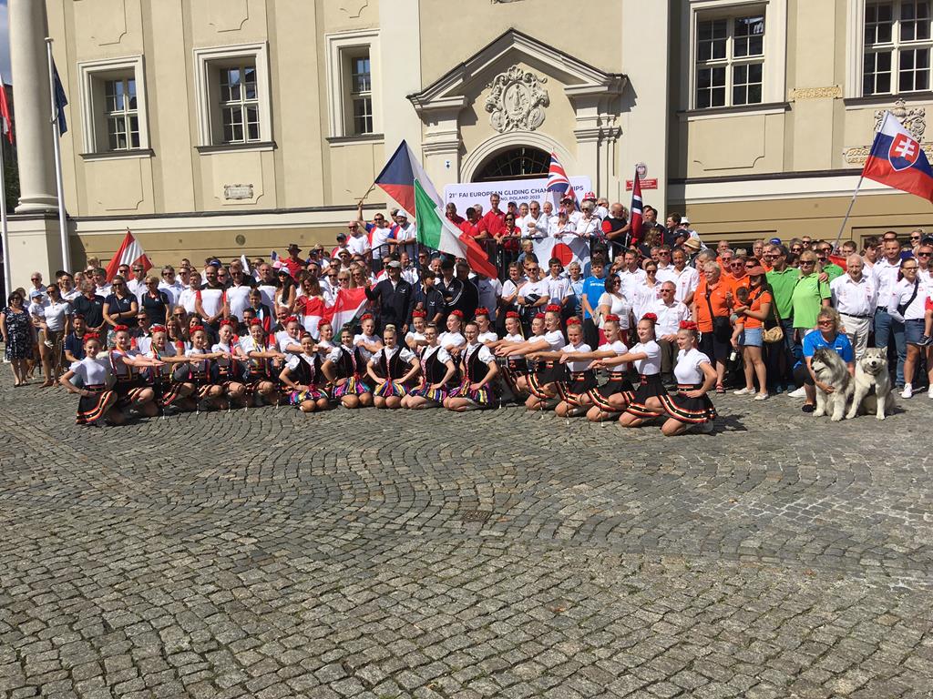  21 Szybowcowe Mistrzostw Europy leszno - Jacek Marciniak - Radio Poznań