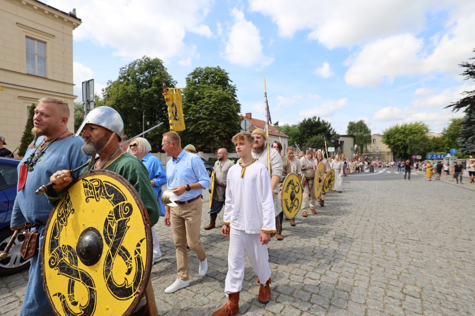 festiwal koronacja królewska gniezno - Monika Fifer Stary Ratusz Gniezno