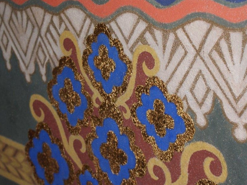 Turek - Mehoffer - ściany - Iwona Kryżak