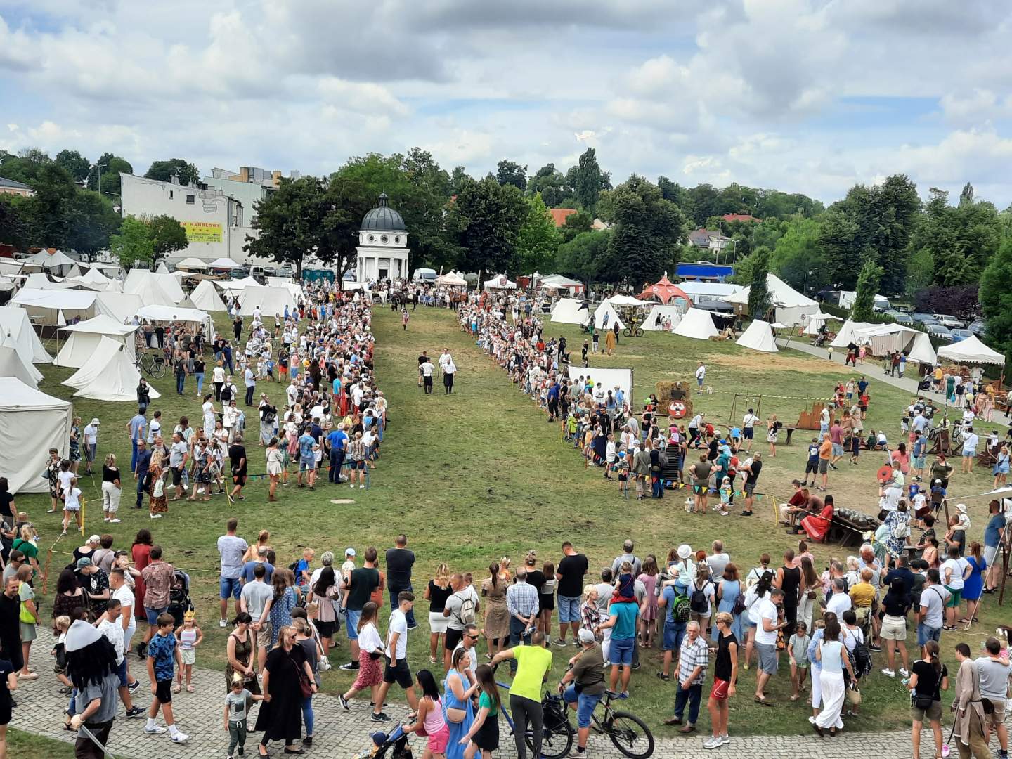 Koronacja Królewska w Gnieźnie - Rafał Muniak - Radio Poznań