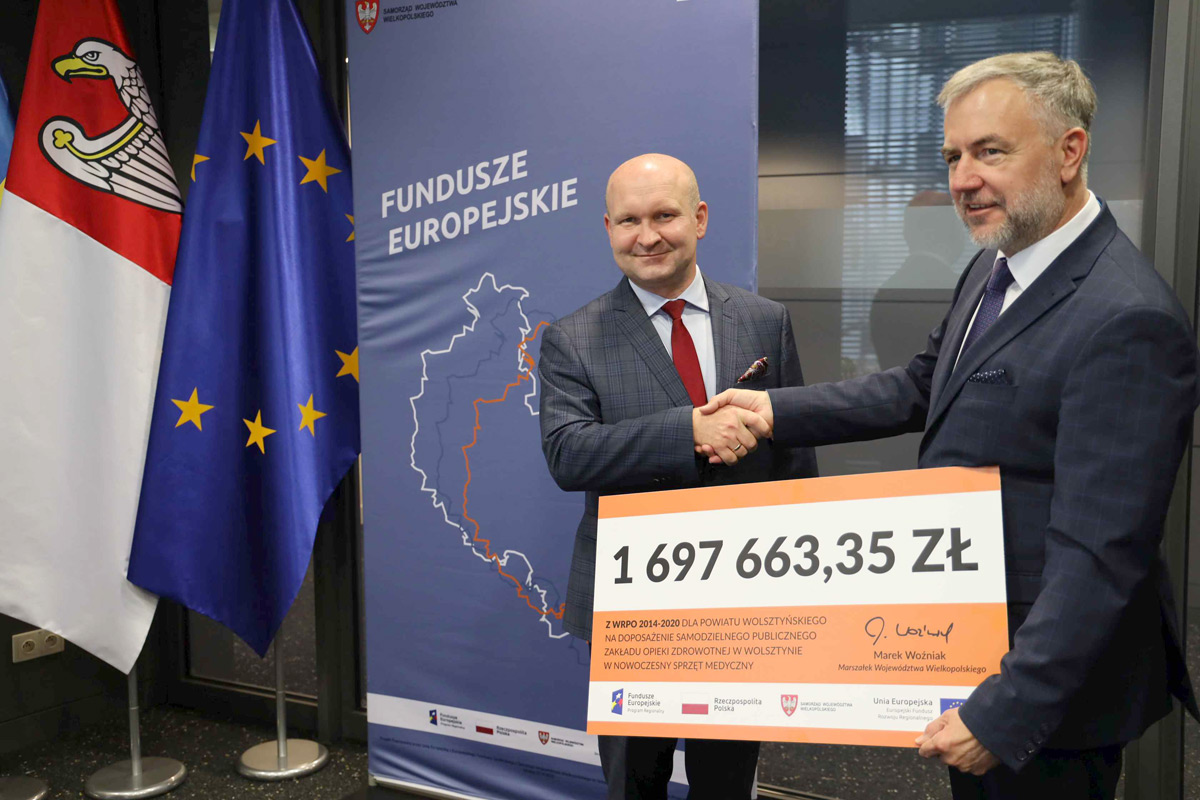 pieniądze powiat wolsztyn - Powiat Wolsztyn