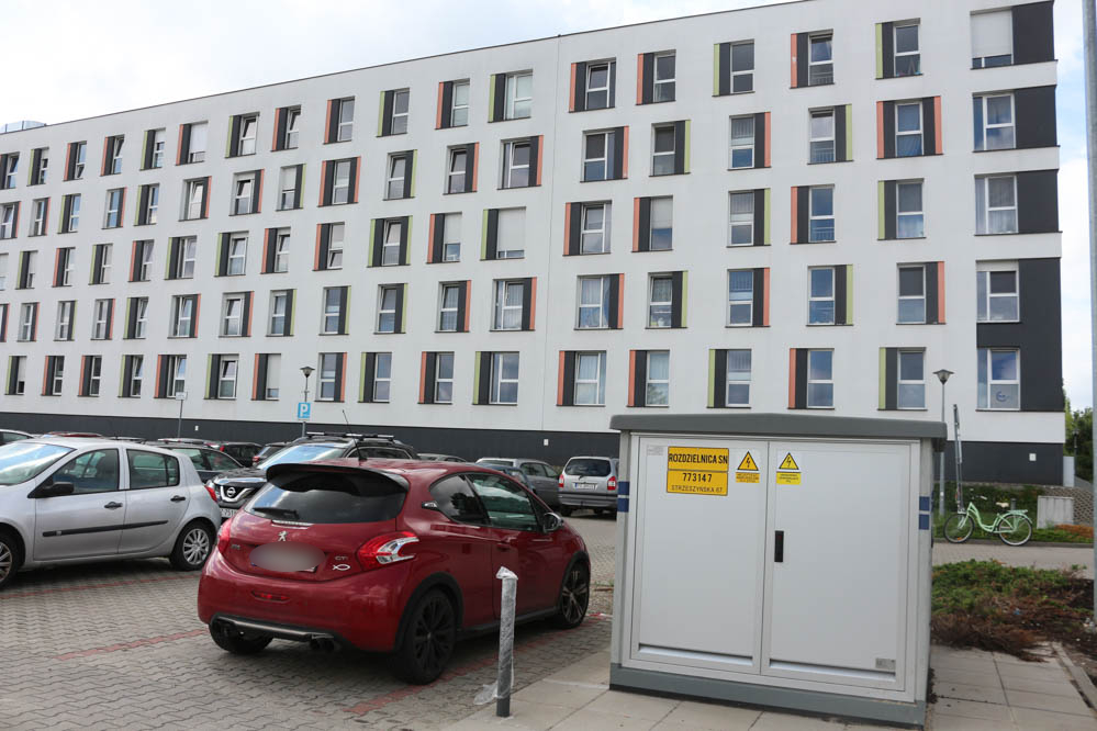 prąd ulica strzeszyńska interwencja posła wróblewskiego - Leon Bielewicz - Radio Poznań