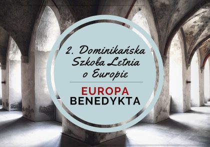 Dominikańska Szkoła Letnia - Organizator