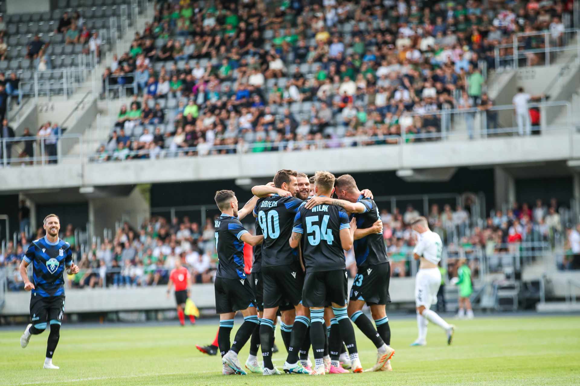 lech kowno - Przemysław Szyszka - Lech Poznań