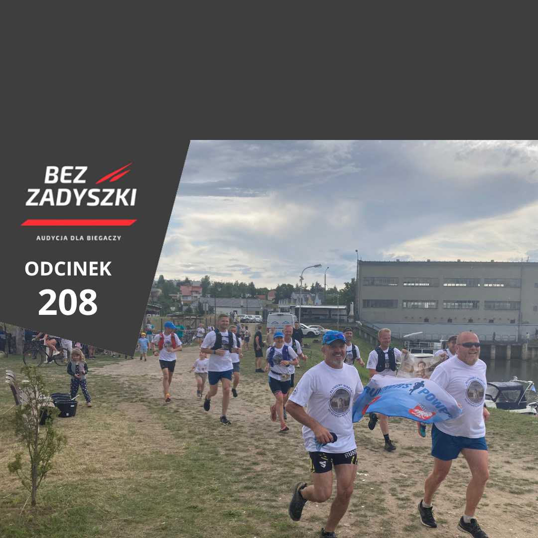 Odcinek 208 Bez Zadyszki