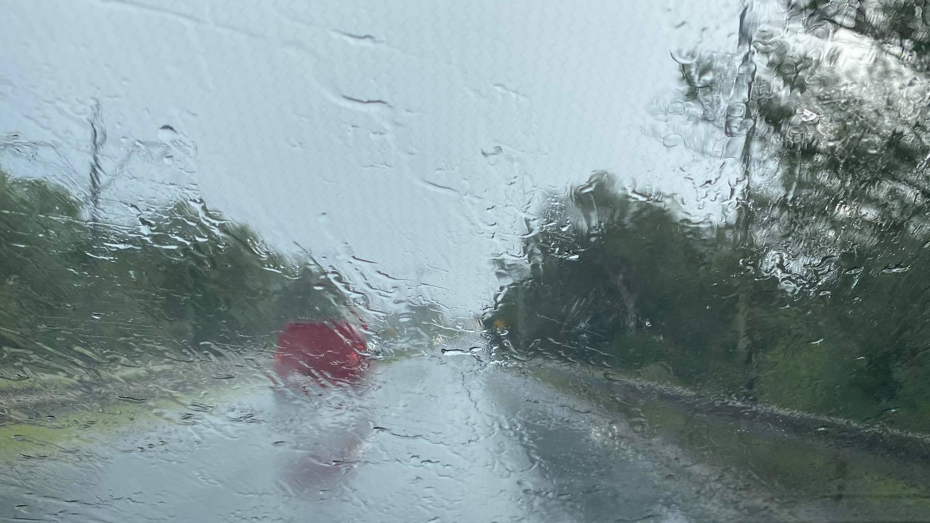 ulewa deszcz  - MotoSygnały