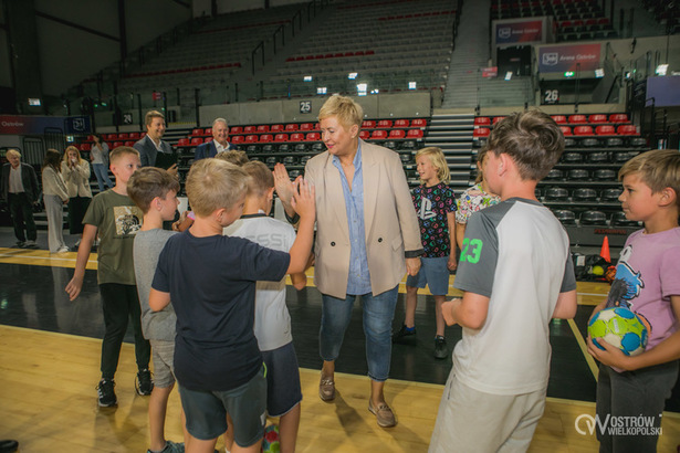 półkolonie ostrów - UM Ostrów Wlkp