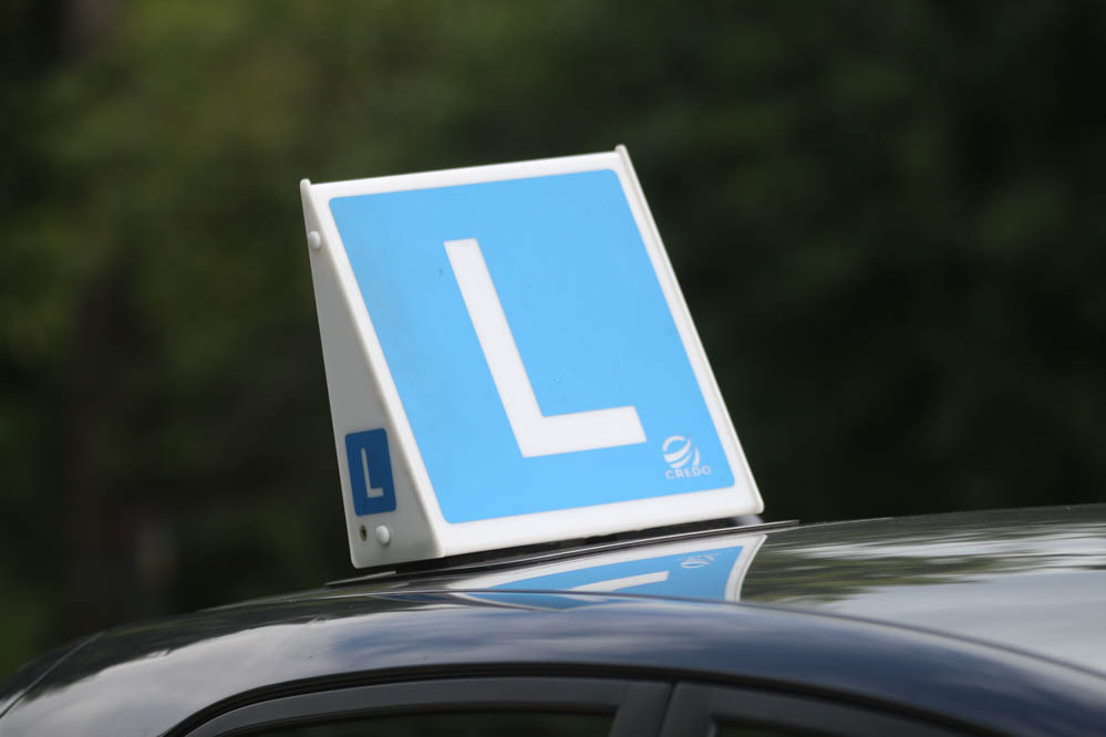 nauka jazdy l ELKA prawo jazdy egzamin na prawo jazdy egzamin prawo jazdy - Leon Bielewicz  - Radio Poznań