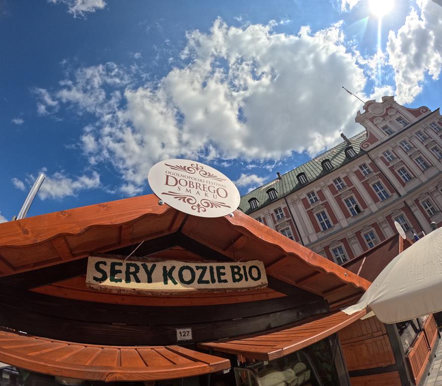 Festiwal Dobrego Smaku - Jacek Butlewski - Radio Poznań