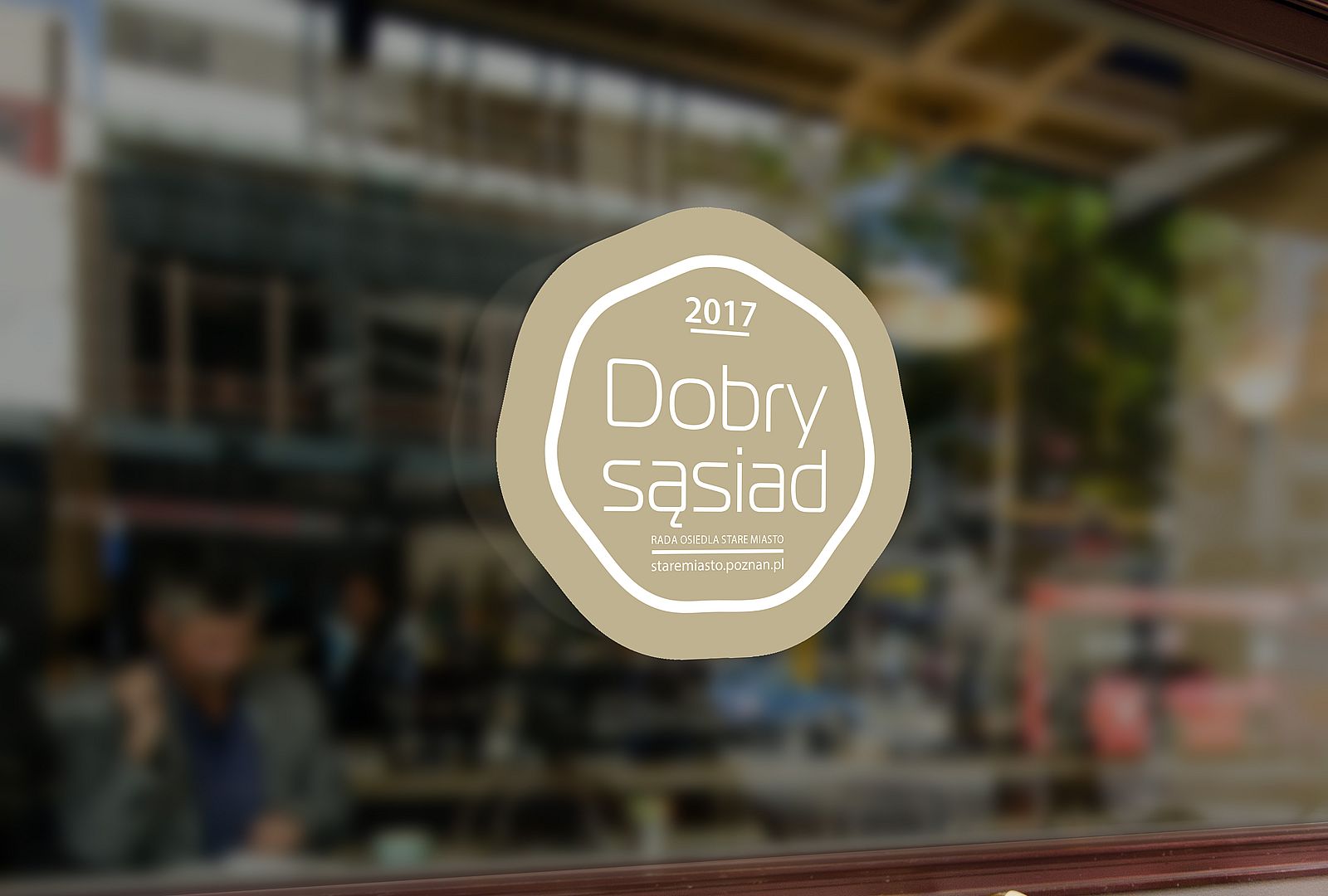 Dobry Sąsiad - Rada Osiedla Stare Miasto