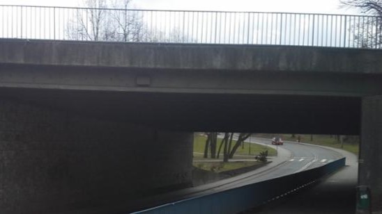 most ulica piaski swarzędz budowa wiaduktów  - Generalna Dyrekcja Dróg Krajowych i Autostrad