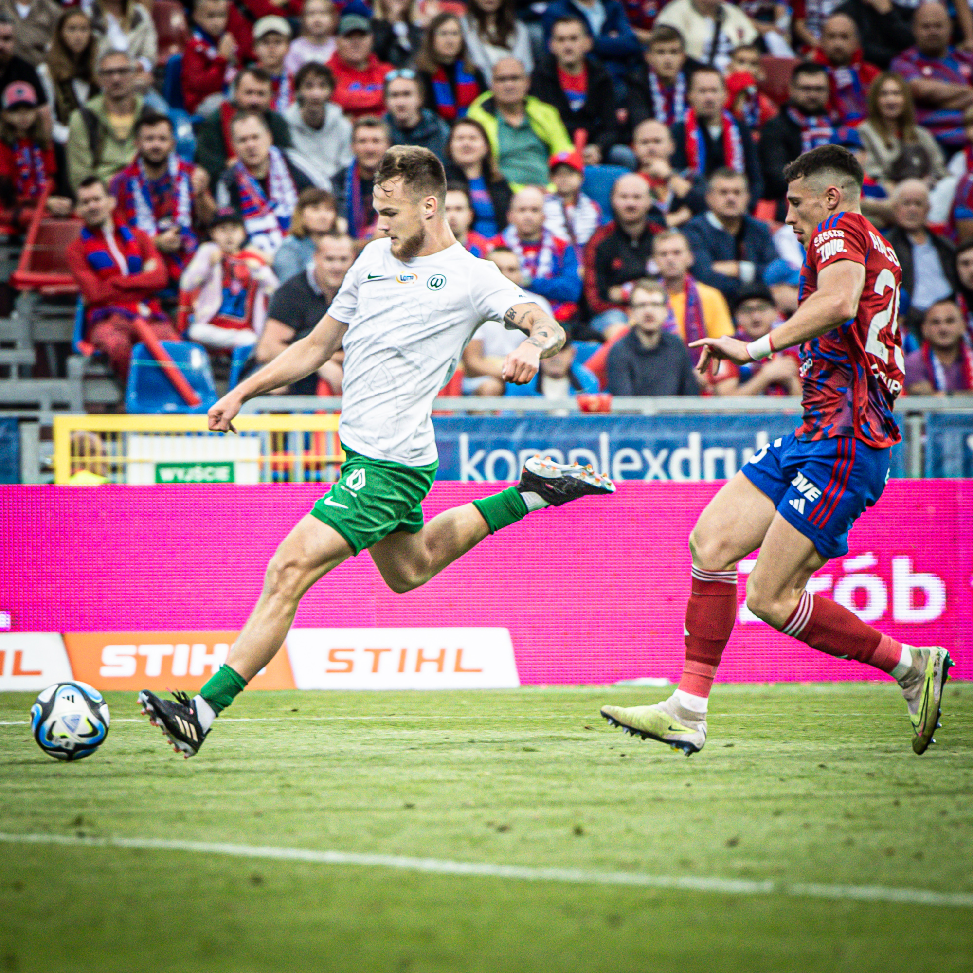 Warta Poznań - Klaudia Berda - Warta Poznań