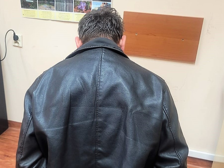 uciekał przed policją złotów - KPP Złotów