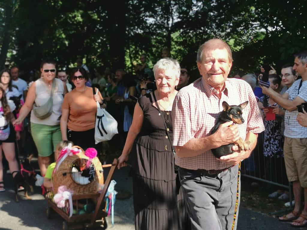 Święcenie zwierząt mikstat - Danuta Synkiewicz  - Radio Poznań