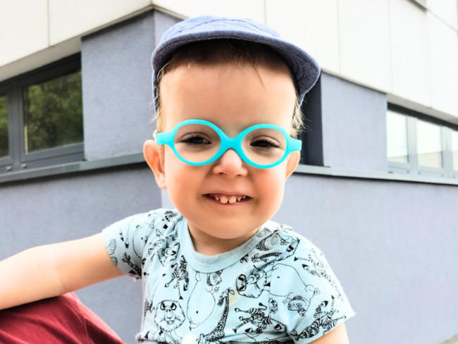 franek zbiórka na ortezy - siepomaga.pl