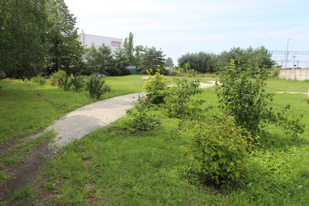 ogród caritas poznań - Leon Bielewicz  - Radio Poznań