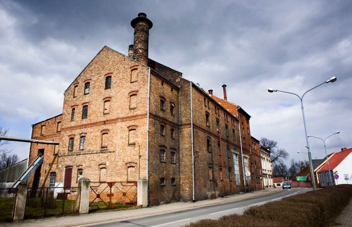 browar czarnków - CC BY-SA 3.0 - Wikipedia/mieszkaniec