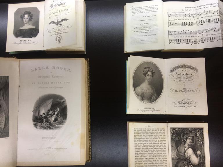 wystawa Radziwiłłowie w lewkowie - Danuta Synkiewicz  - Radio Poznań