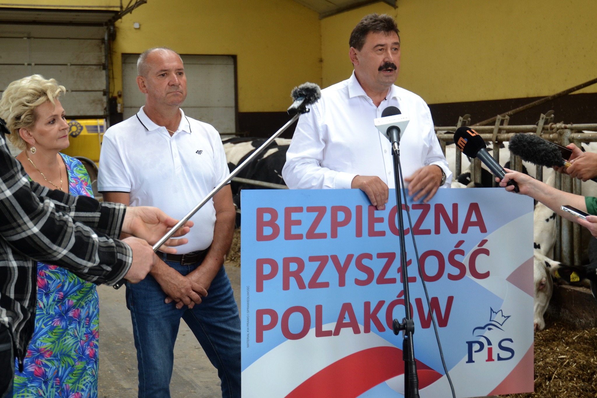 ryszard bartosik konferencja  - FB: Ryszard Bartosik