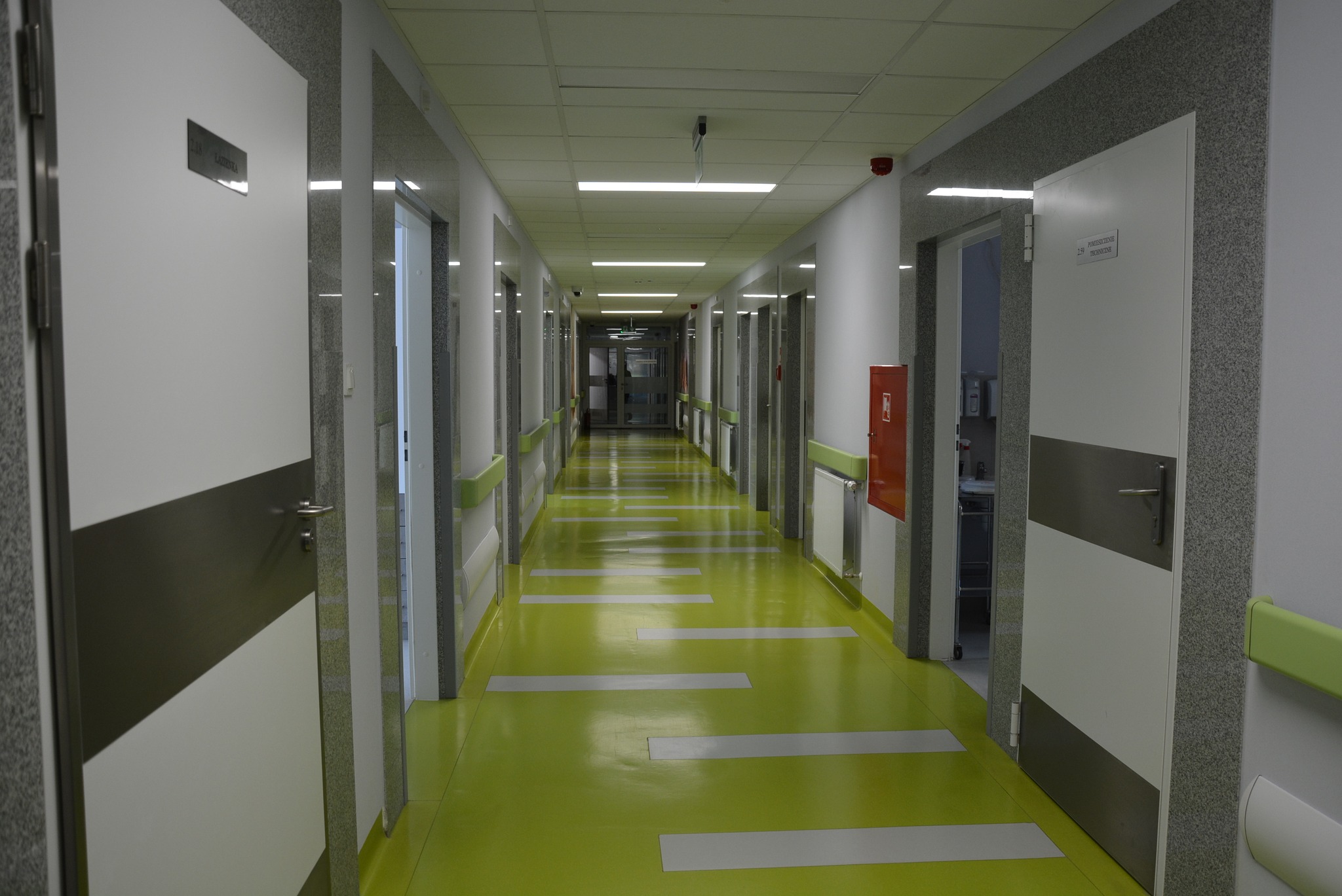 szpital turek ginekologia  - Powiat turecki