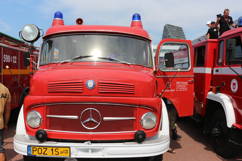 VI Ogólnopolski Zlot Czerwonych Samochodów  - Leon Bielewicz  - Radio Poznań