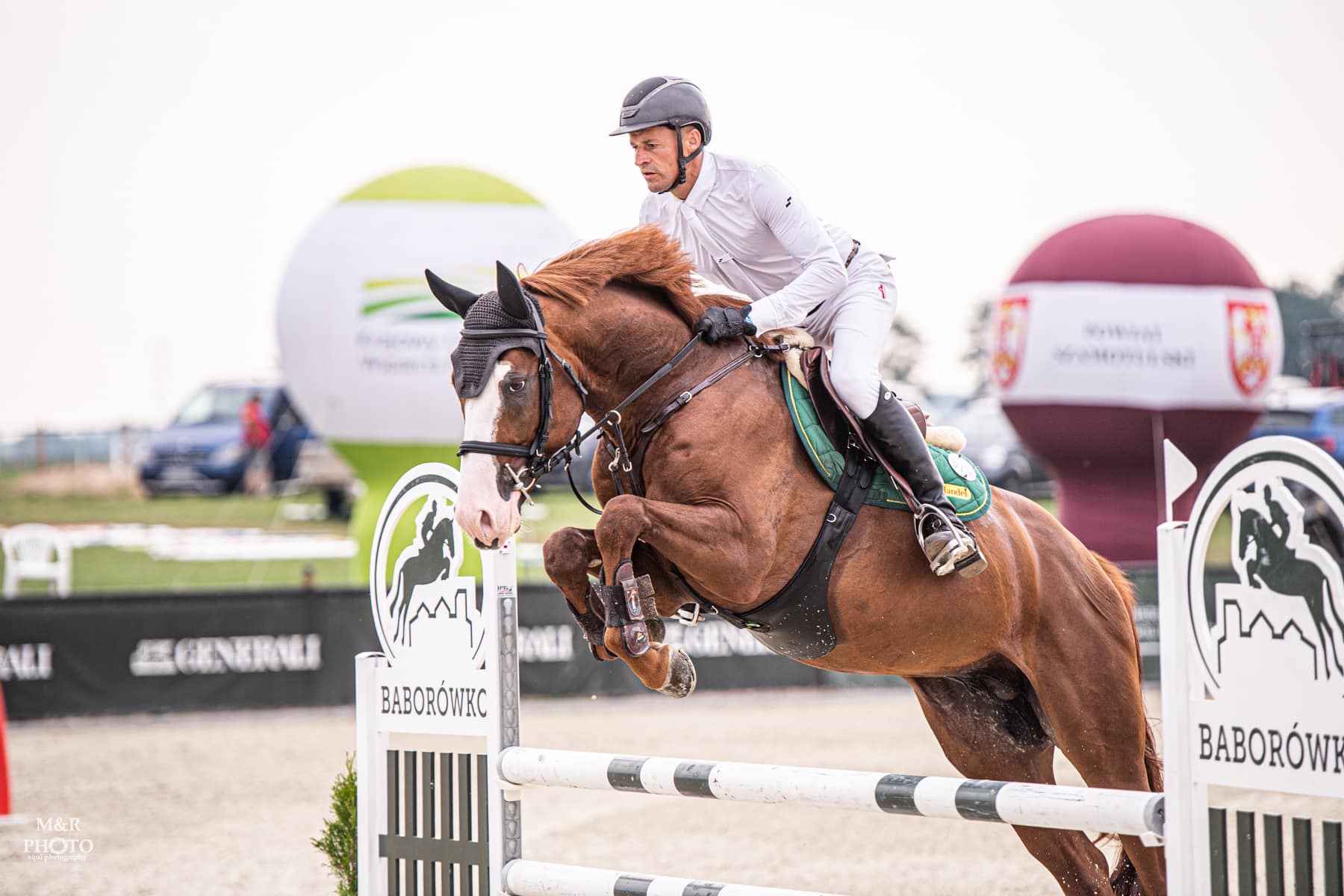 baborówko zawody - Baborówko Jumping Show