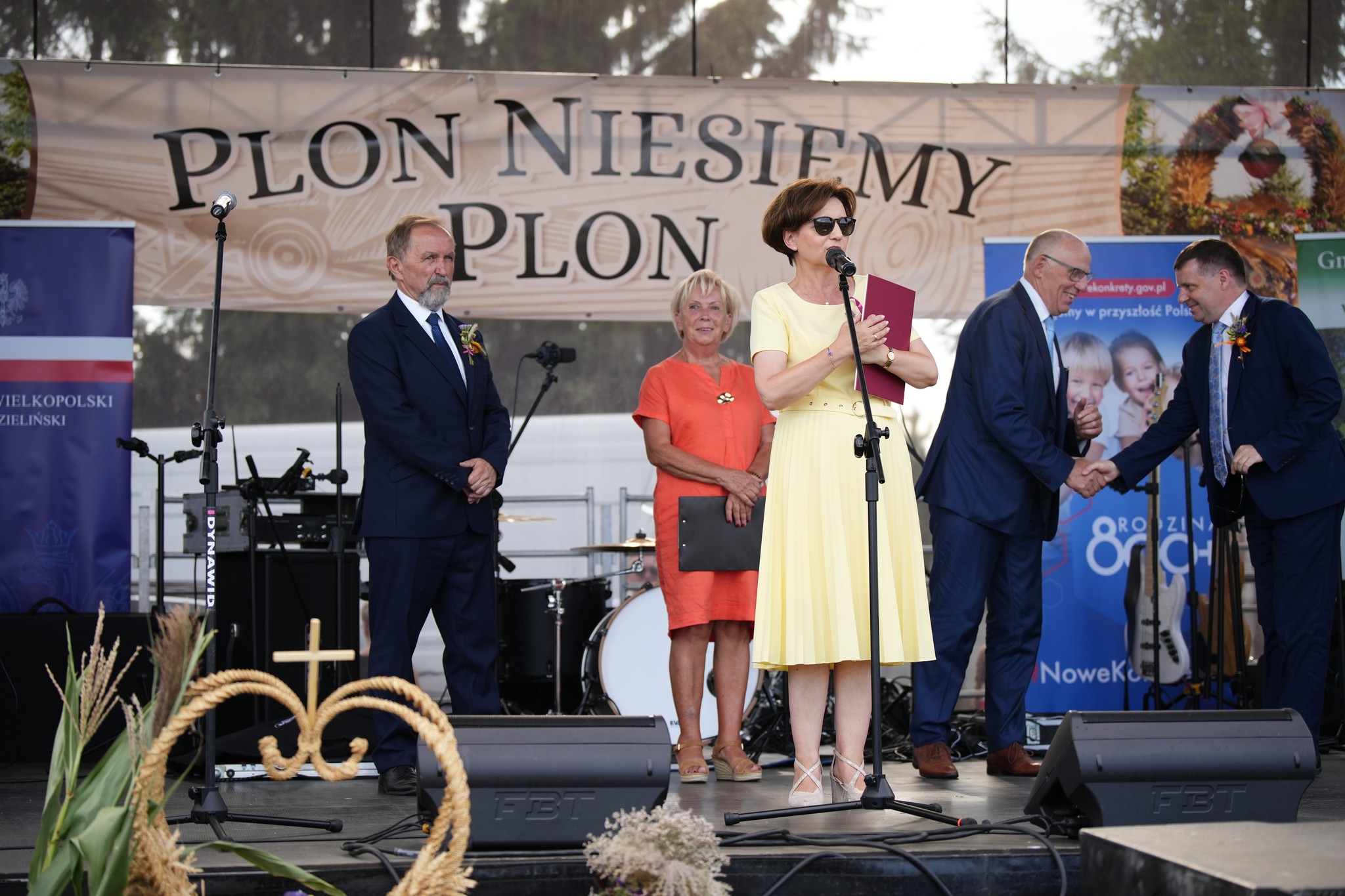 Marlena Maląg Wysocko małe - Ministerstwo Rodziny i Polityki Społecznej