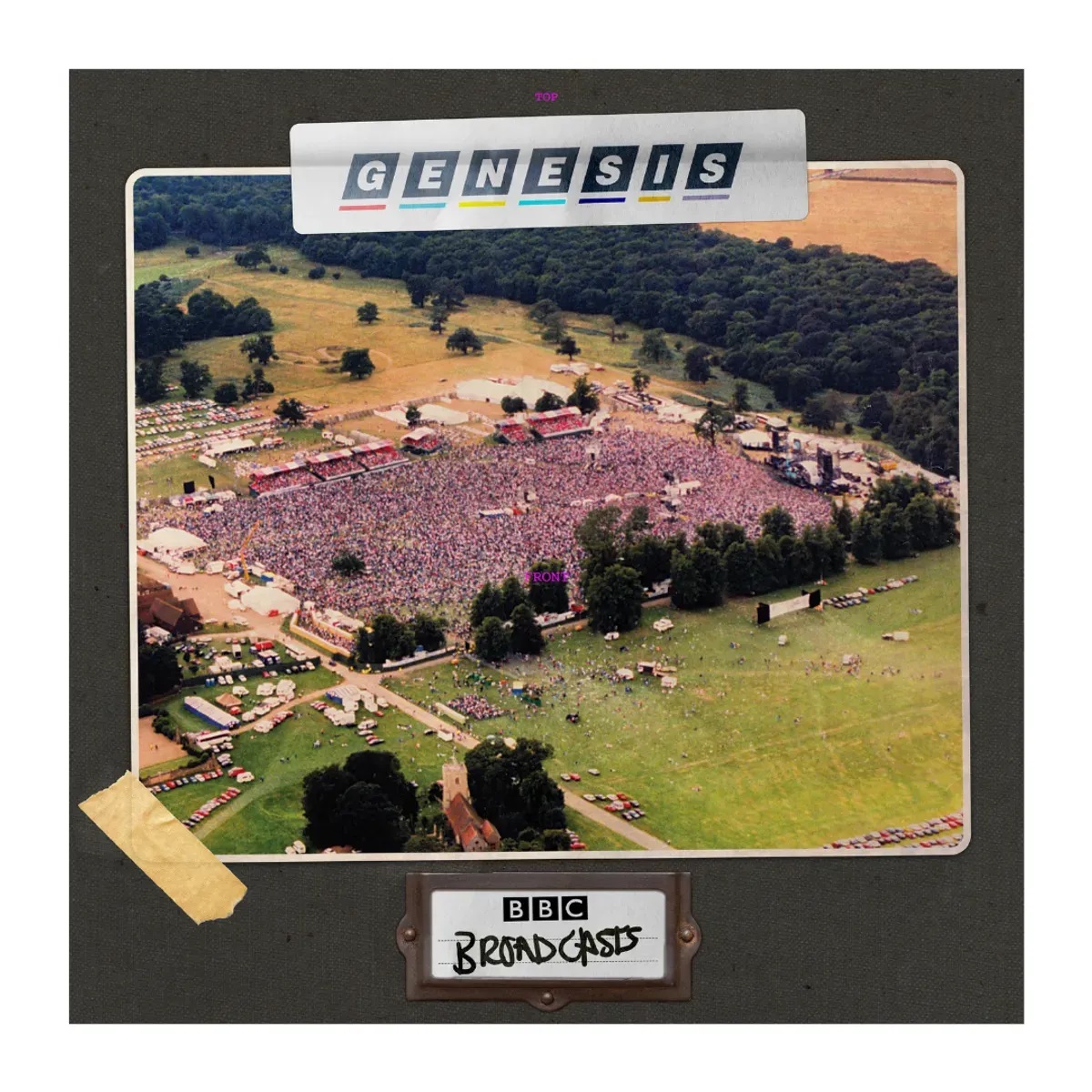 Genesis "BBC Broadcasts"