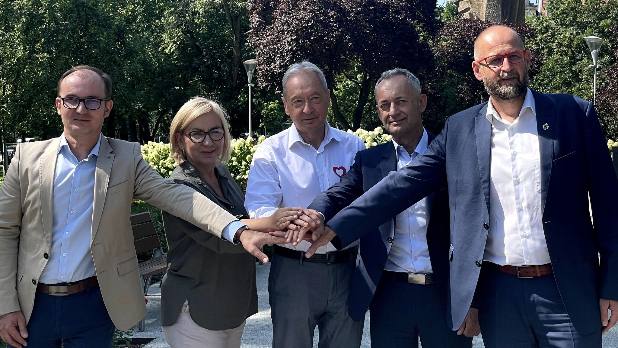 polska 2050 gniezno - FB: Paulina Hennig-Kloska