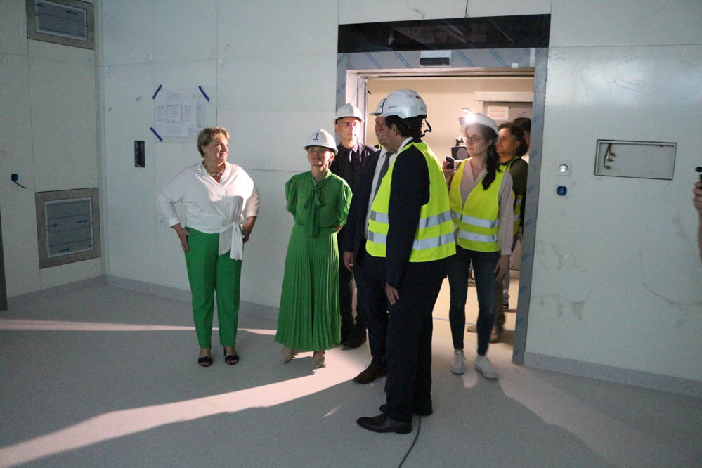 Budowa nowego centralnego szpitala uniwersyteckiego w Poznaniu - Leon Bielewicz  - Radio Poznań