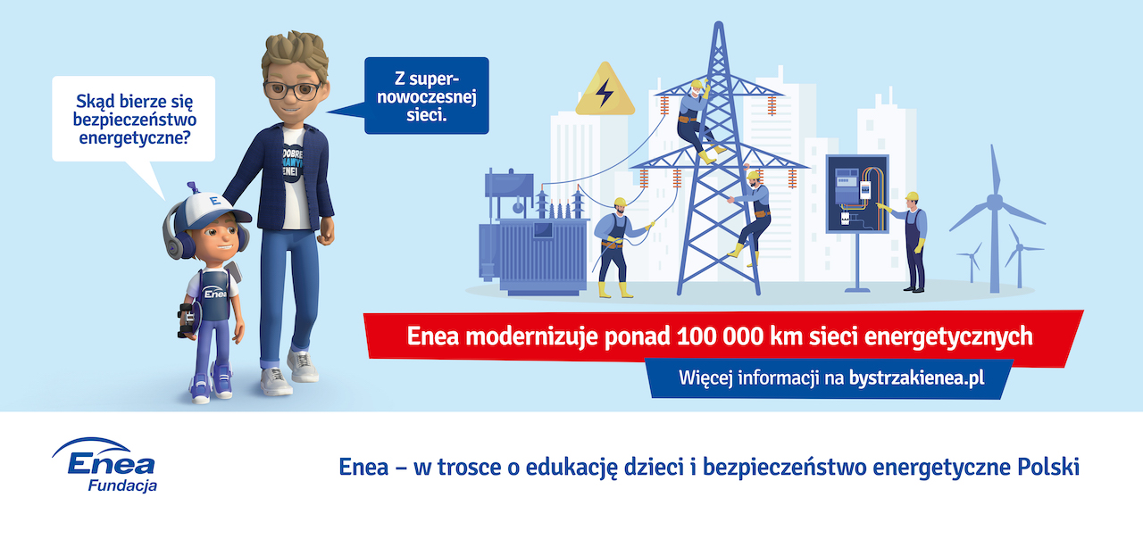 enea - Materiał sponsorowany