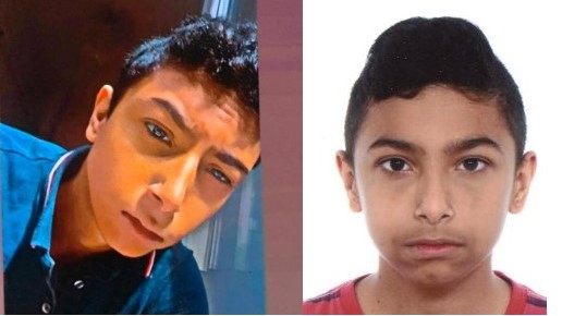 poszukiwania Brajana Andżelo Grabowskiego  - KMP Leszno