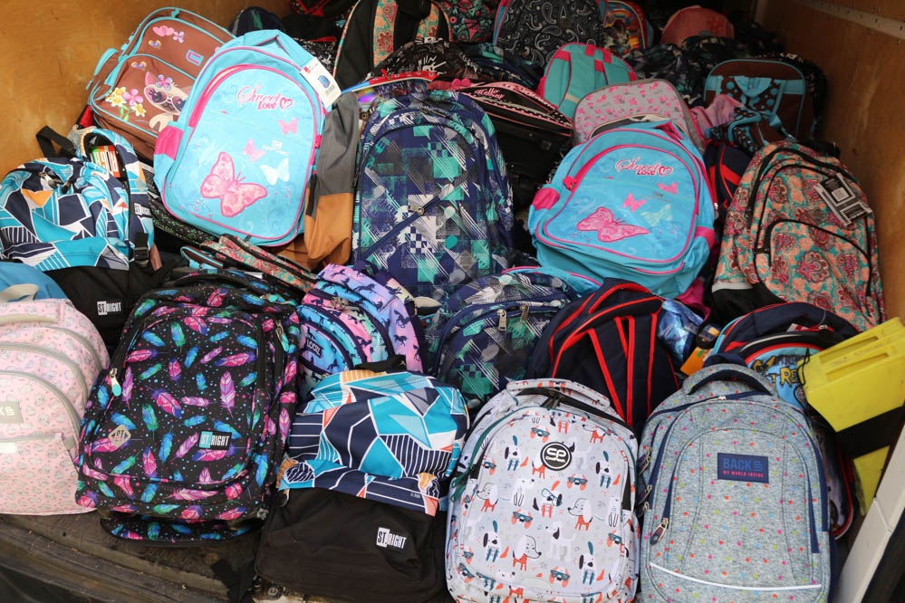 Tornister pełen usmiechów arcybiskup stanisław gądecki - Leon Bielewicz  - Radio Poznań