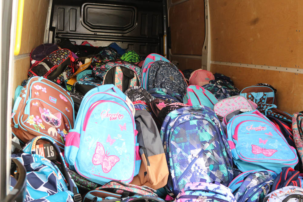 Tornister pełen usmiechów arcybiskup stanisław gądecki - Leon Bielewicz  - Radio Poznań