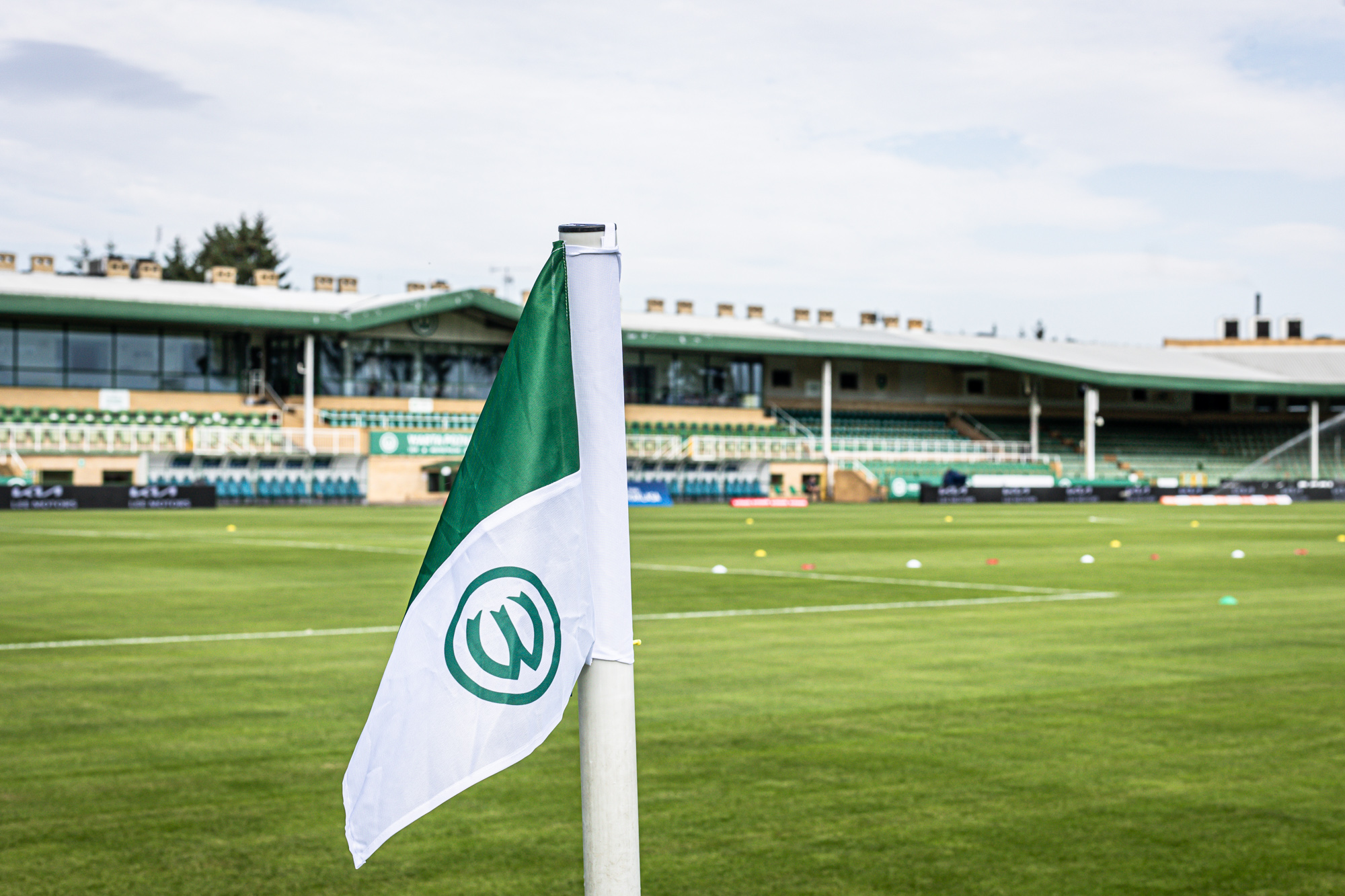 stadion warty poznań - Klaudia Berda - Warta Poznań