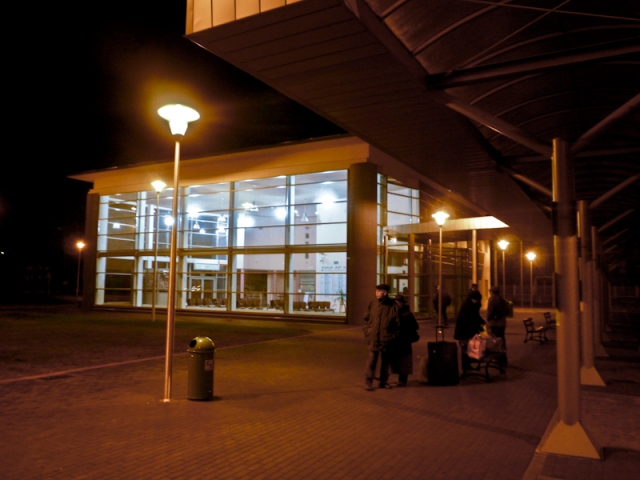 Dworzec PKS w Kaliszu - Radio Merkury