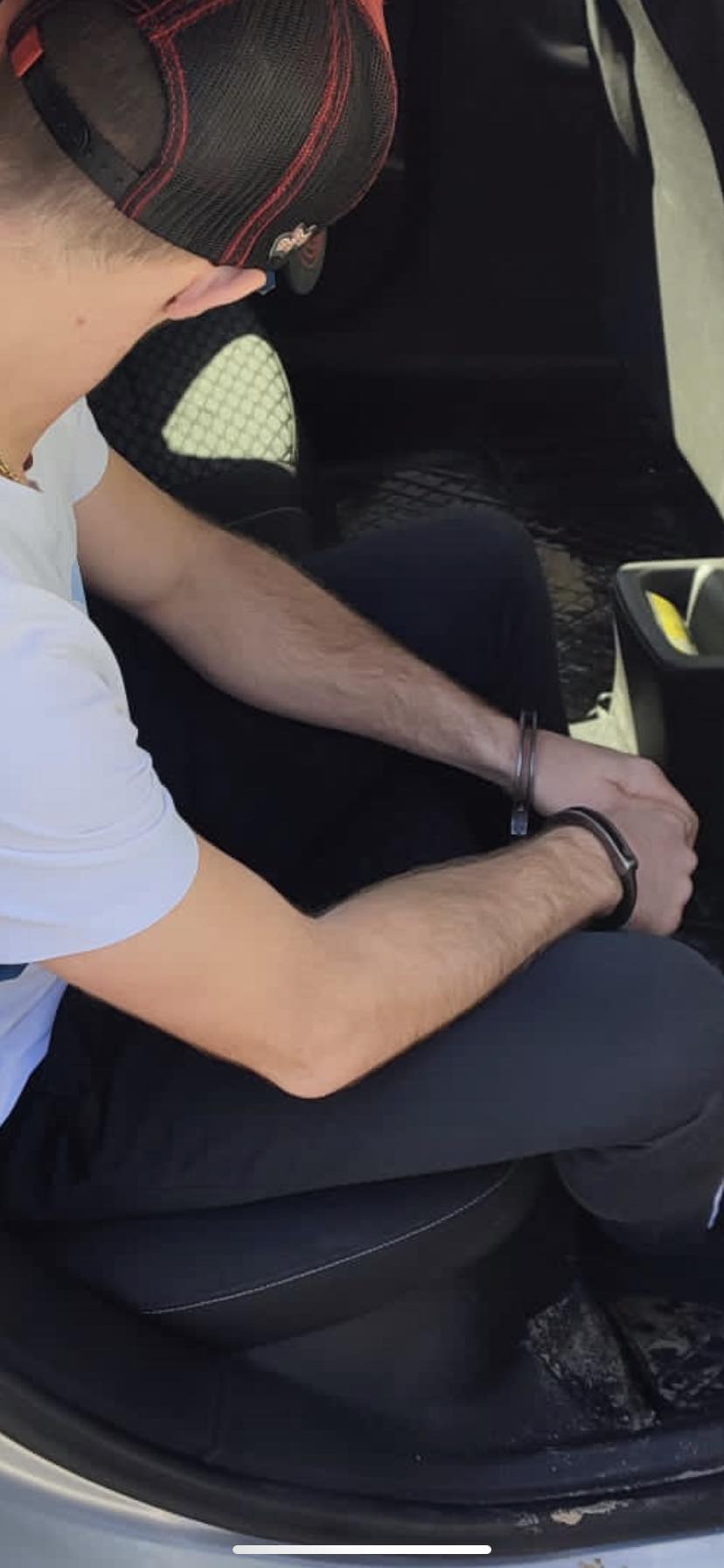 Zaatakował siekierą w centrum leszna - Wielkopolska Policja