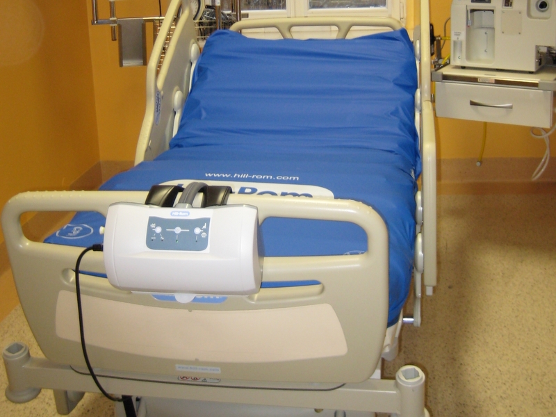 Oddział szpitalny - ul. Długa - Aleksandra Włodarczyk