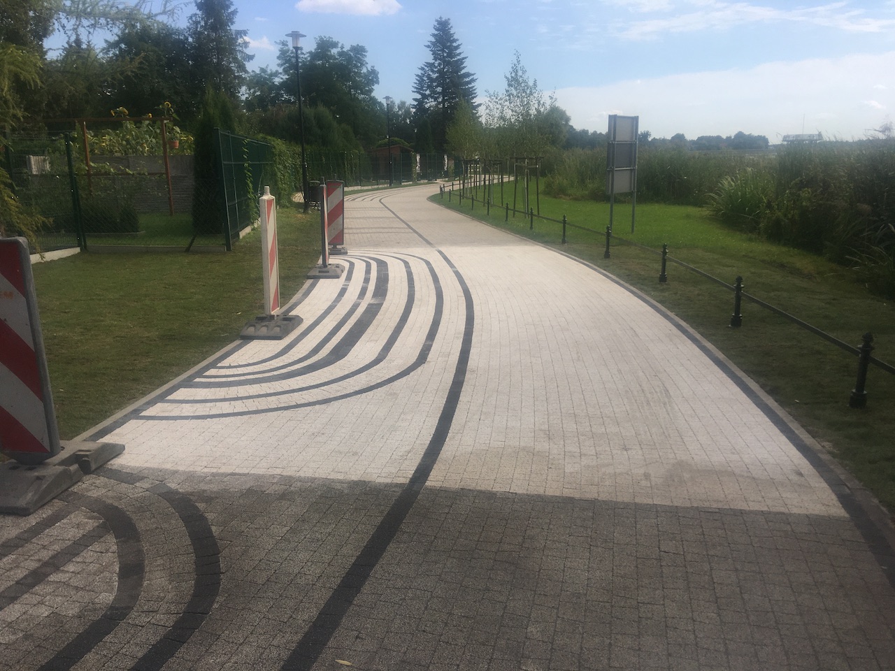 kórnik promenada - Rafał Regulski - Radio Poznań