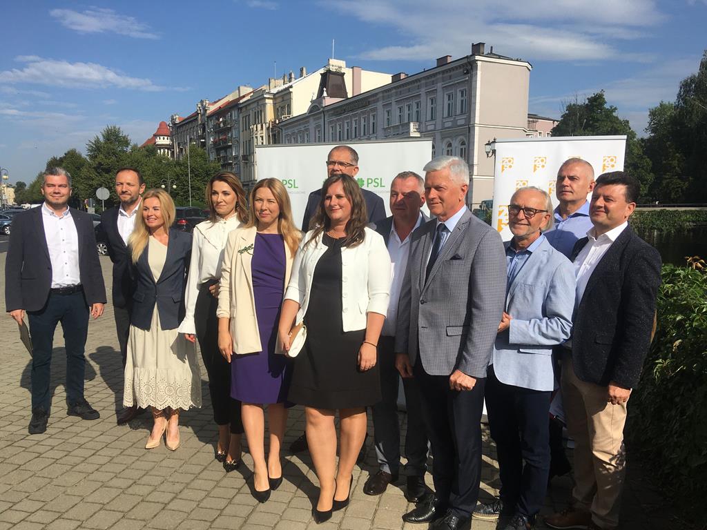 Trzecia Droga kalisz andrzej grzyb barbara oliwiecka - Danuta Synkiewicz  - Radio Poznań