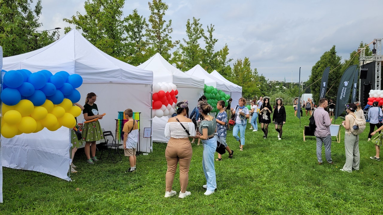 piknik trzech narodów - Krzysztof Polasik - Radio Poznań