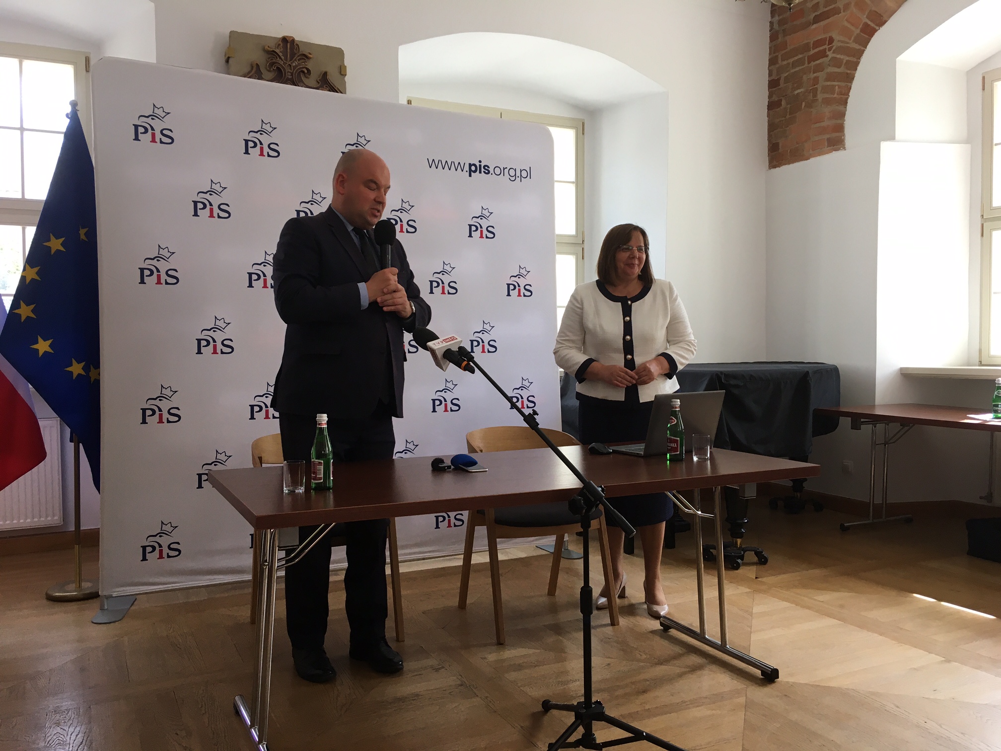 dorota słowińska jan dziedziczak - Jacek Marciniak - Radio Poznań