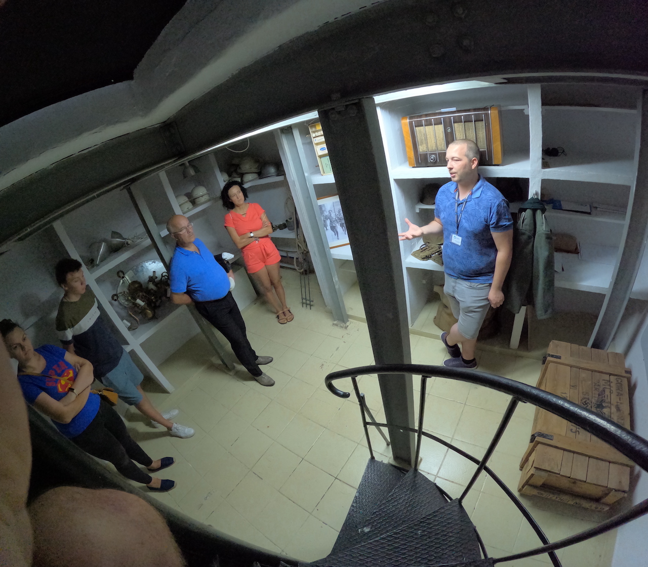 dni twierdzy poznań schron greisera - Jacek Butlewski - Radio Poznań