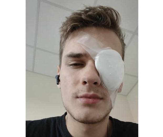 kacper smażych - Hubert Smażych