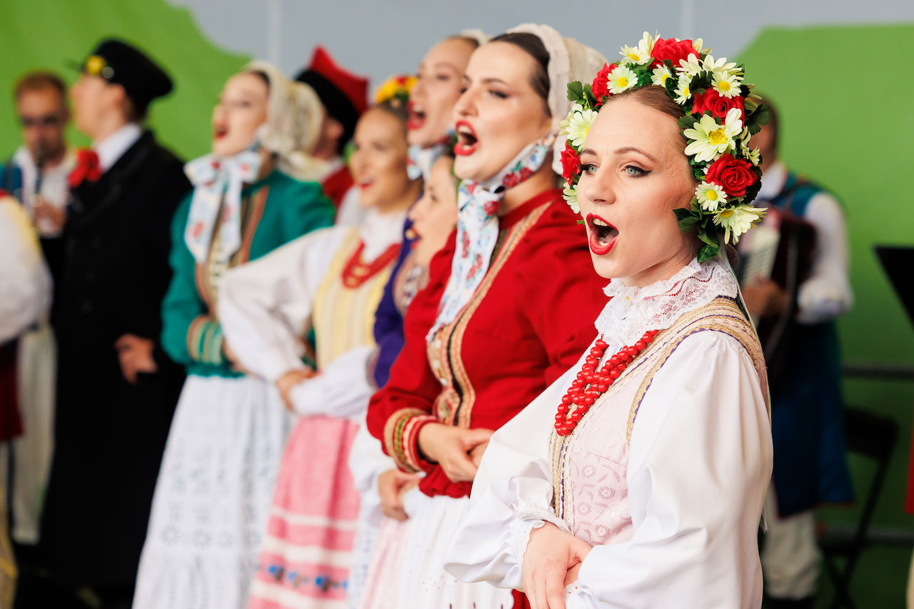 dożynki wojewódzkie pleszew - UMWW